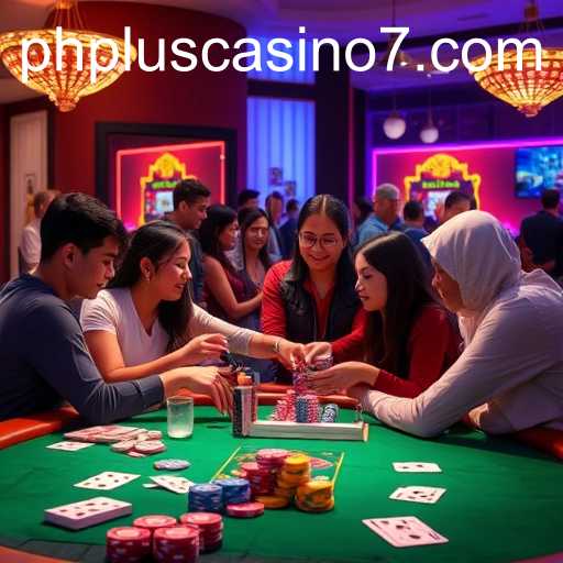 Cultivating Community: The Heart of PHplus Casino