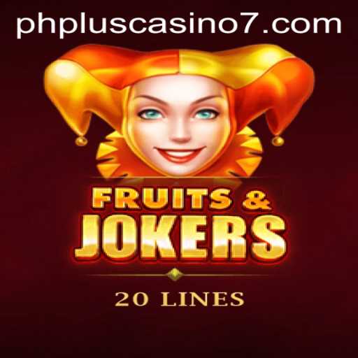 Exploring FruitsAndJokers20: A Thrilling Game Experience at Phplus Casino