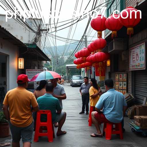 The Complex Landscape of Jueteng in the Philippines: The Intersection with phplus Casino