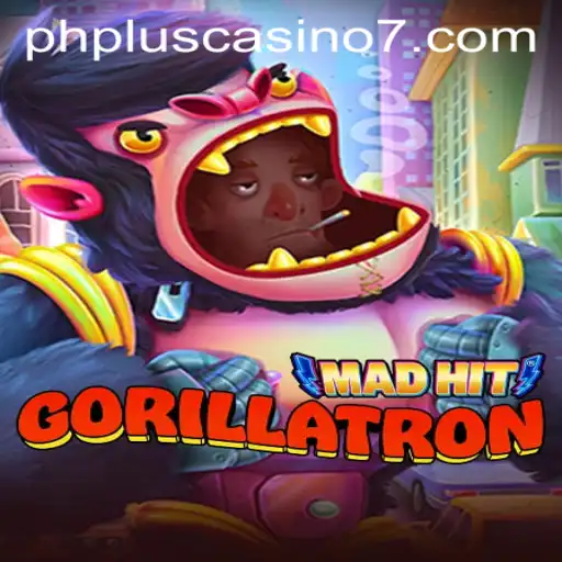 MadHitGorillatron: Dive into the Jungle Madness