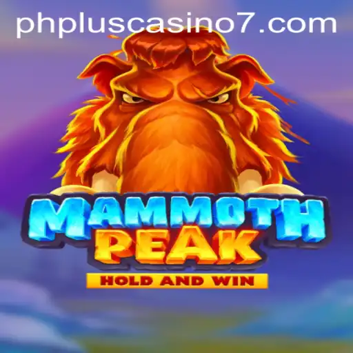Exploring the Thrills of MammothPeak: A Deep Dive into the Latest Phplus Casino Game