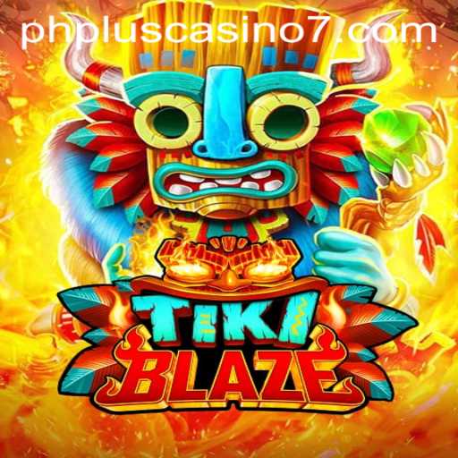 Unveiling TikiBlaze: A Tropical Adventure in the World of phplus Casino