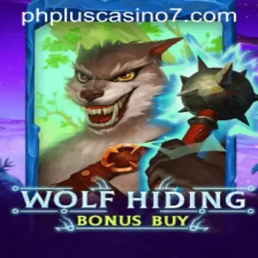WolfHidingBonusBuy: Dive into the Wilderness with phplus casino